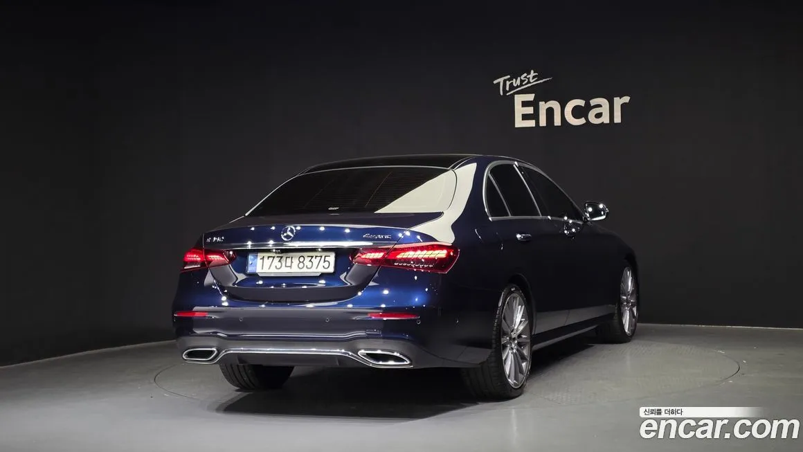 Mercedes-Benz E-Class 2021 из KR, фото 3