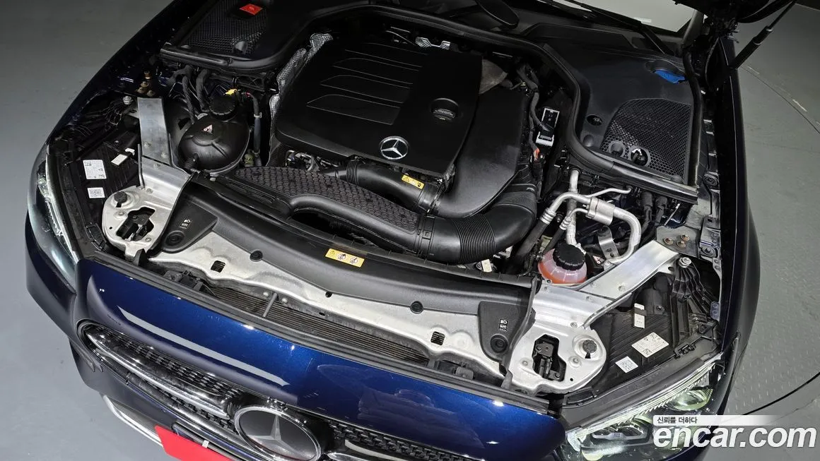 Mercedes-Benz E-Class 2021 из KR, фото 8