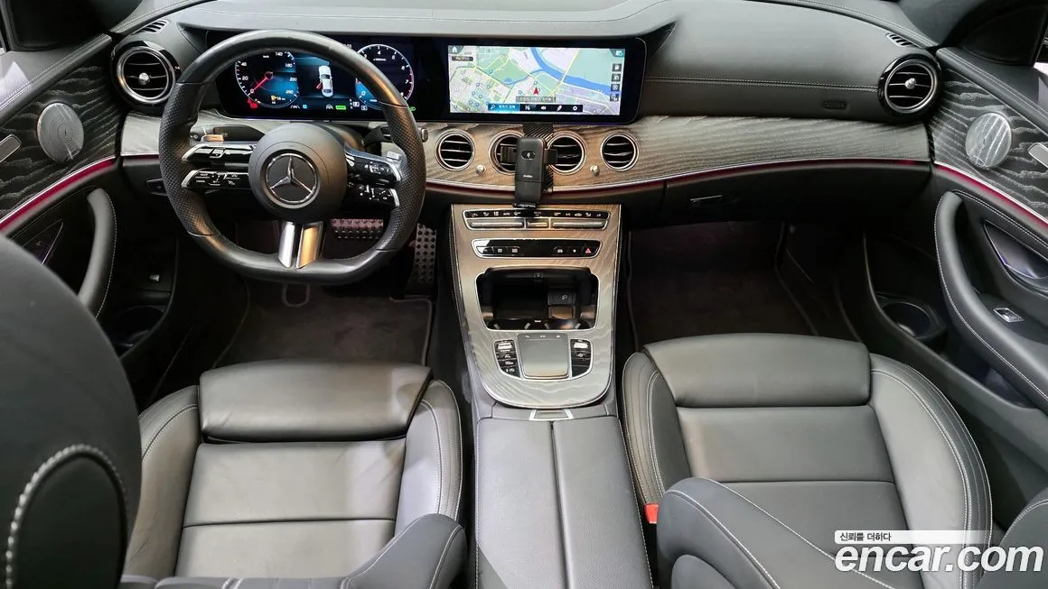 Mercedes-Benz E-Class 2021 из KR, фото 9