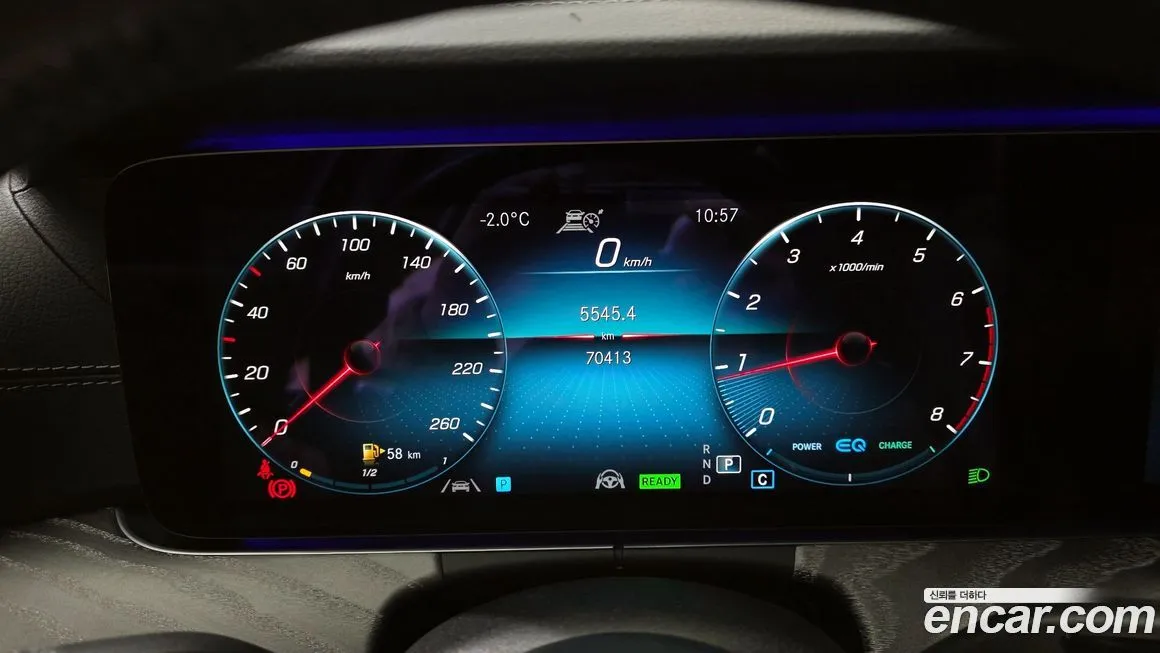 Mercedes-Benz E-Class 2021 из KR, фото 7