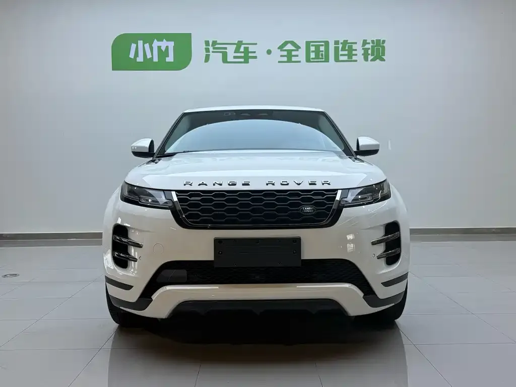 Land Rover Evoque 2022 из CN, фото 1