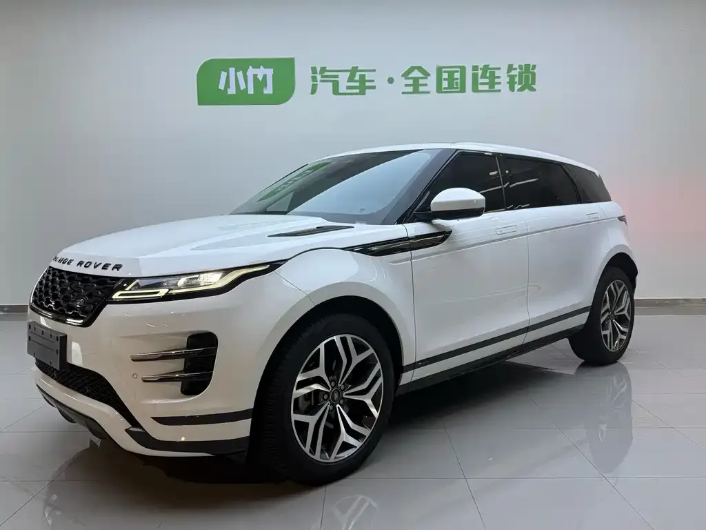 Land Rover Evoque 2022 из CN, фото 10