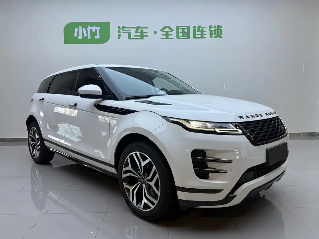 Land Rover Evoque 2022 из CN, фото 4