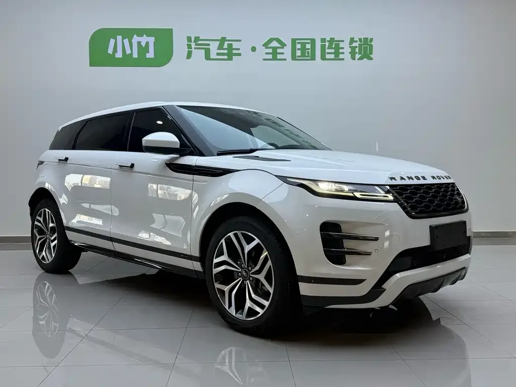 Land Rover Evoque 2022 из CN, фото 6