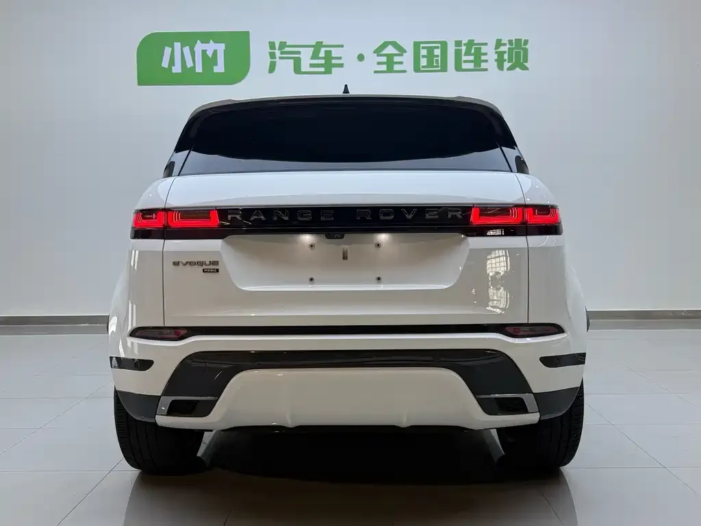 Land Rover Evoque 2022 из CN, фото 2