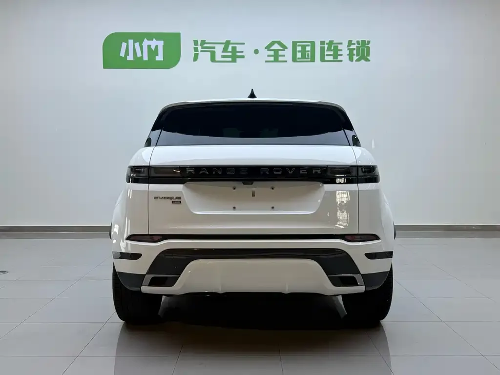 Land Rover Evoque 2022 из CN, фото 3