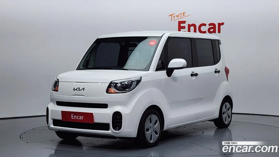 Kia RAY 2022 из KR, фото 1