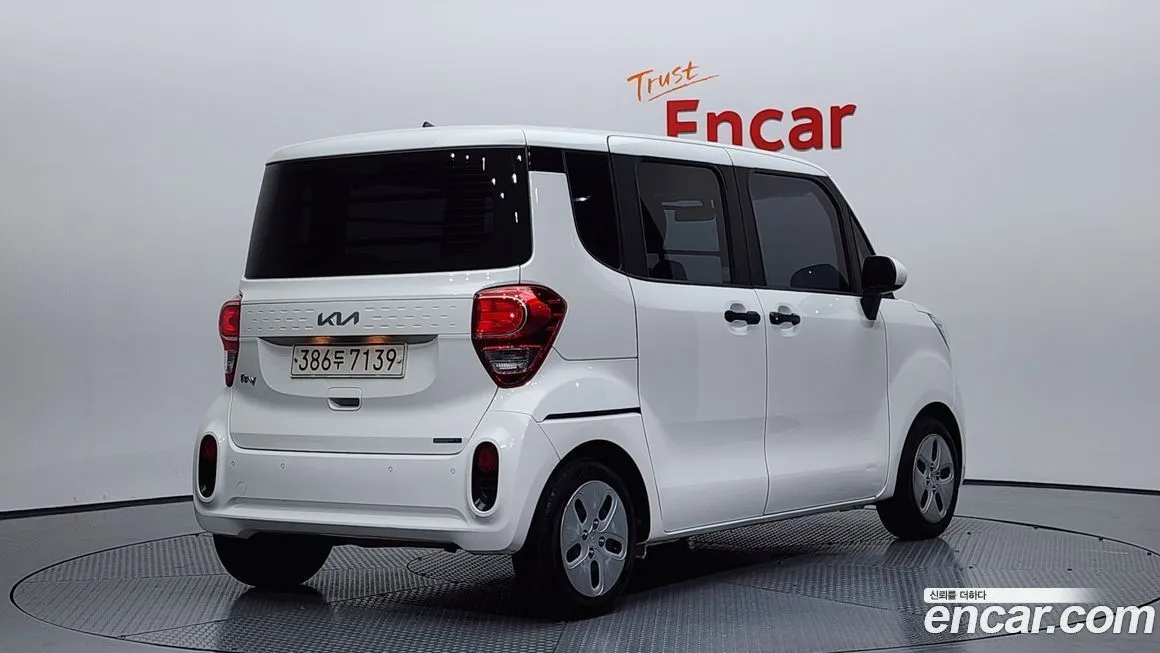 Kia RAY 2022 из KR, фото 4