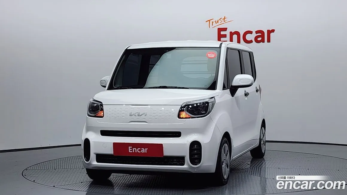 Kia RAY 2022 из KR, фото 6