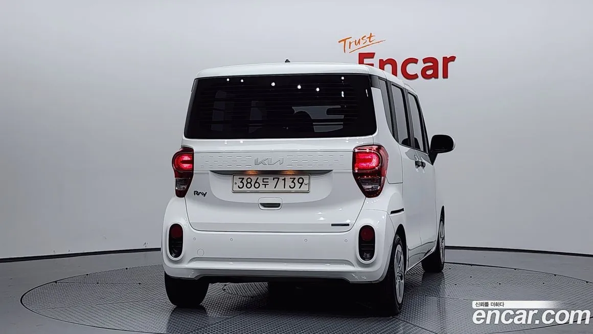 Kia RAY 2022 из KR, фото 2