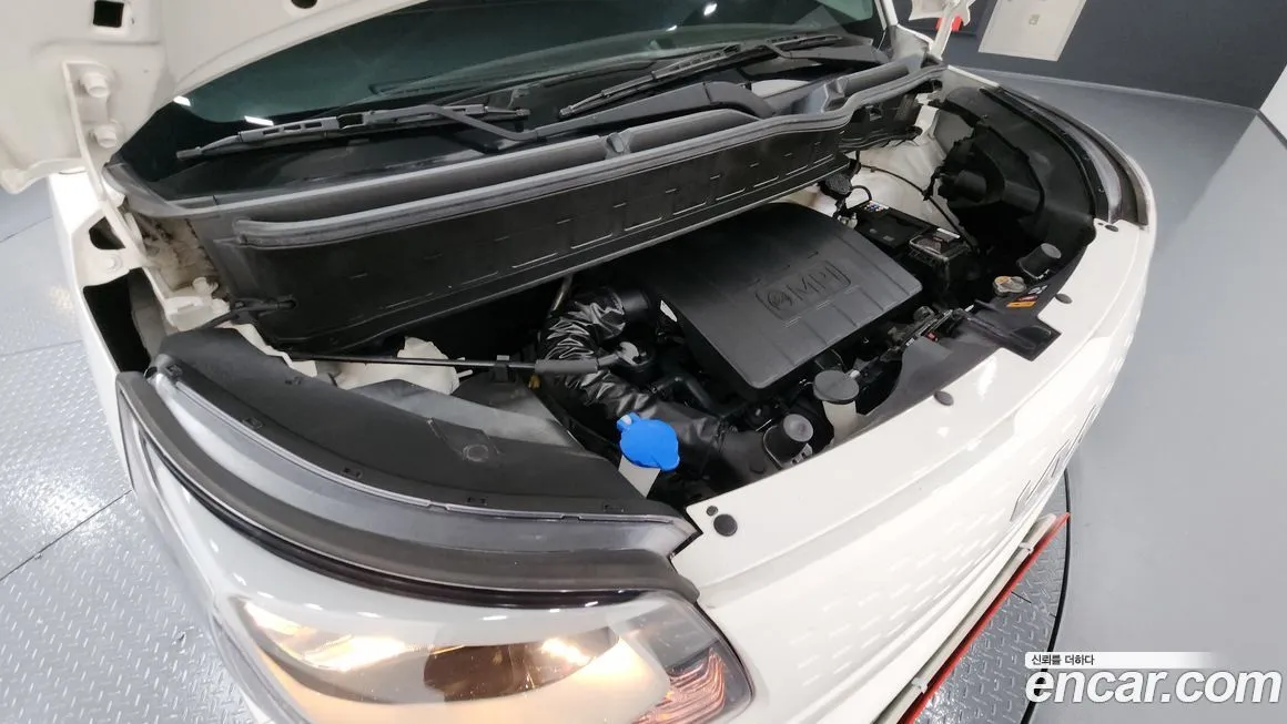 Kia RAY 2022 из KR, фото 7
