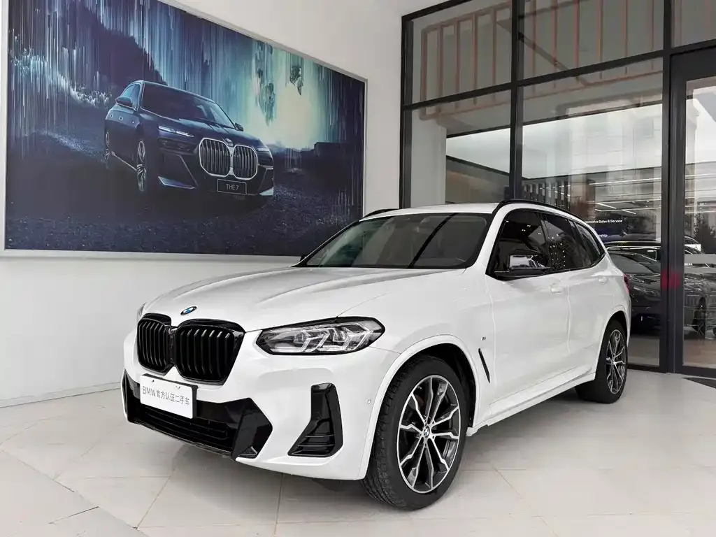 BMW X3 2023 из CN, фото 1