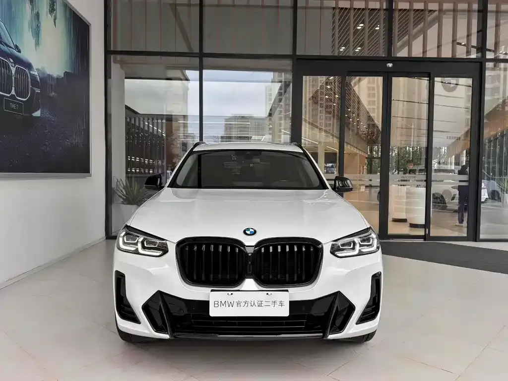 BMW X3 2023 из CN, фото 3