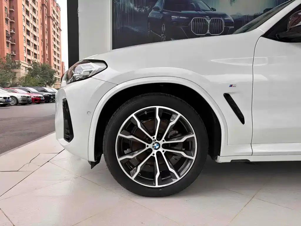 BMW X3 2023 из CN, фото 5