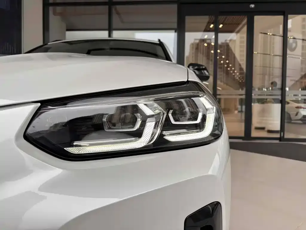 BMW X3 2023 из CN, фото 7