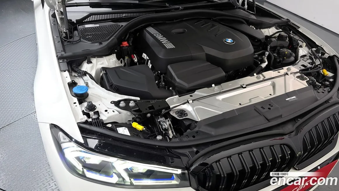 BMW 3-Series 2025 из KR, фото 9