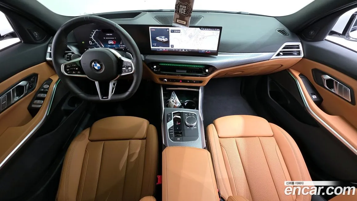 BMW 3-Series 2025 из KR, фото 8
