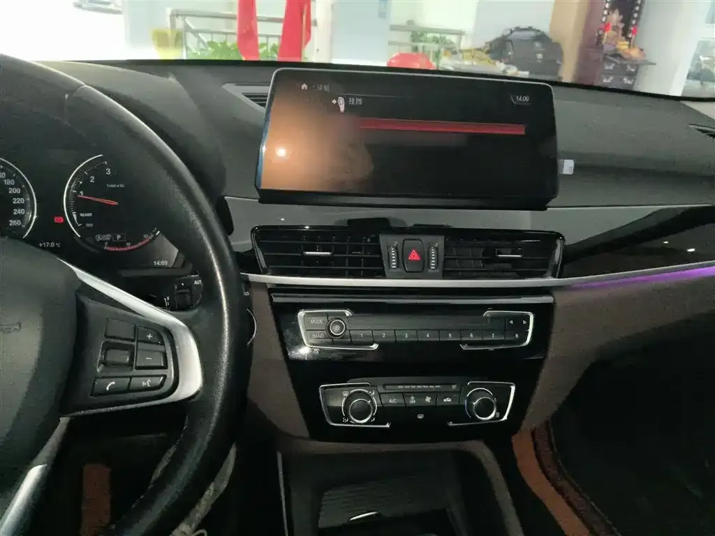 BMW X1 2021 из CN, фото 10