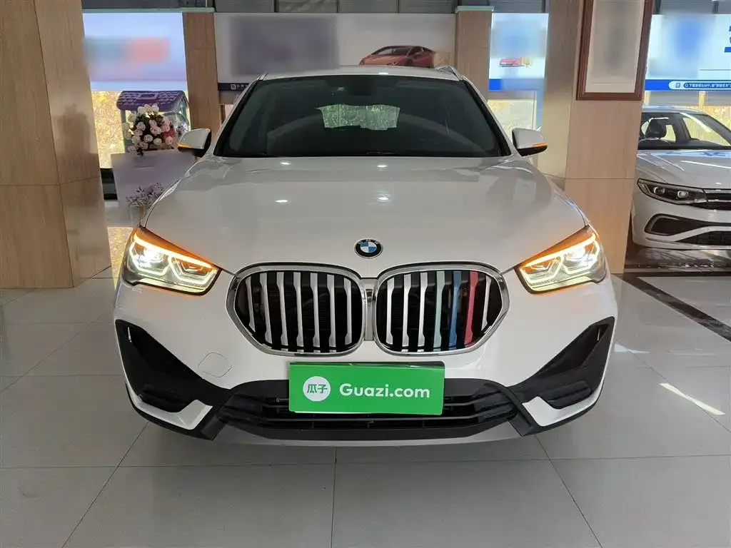 BMW X1 2021 из CN, фото 3