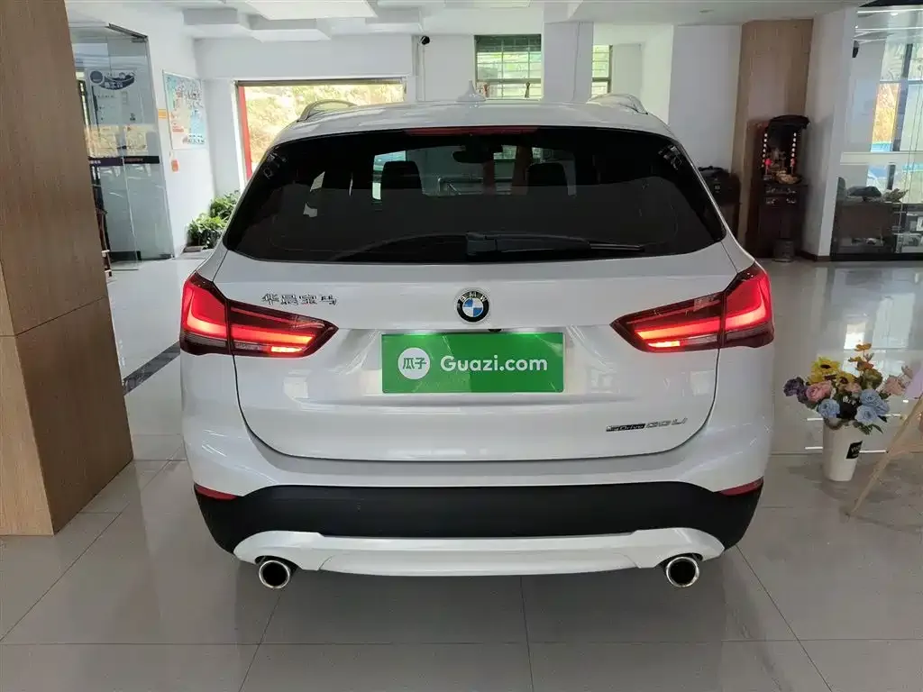 BMW X1 2021 из CN, фото 6