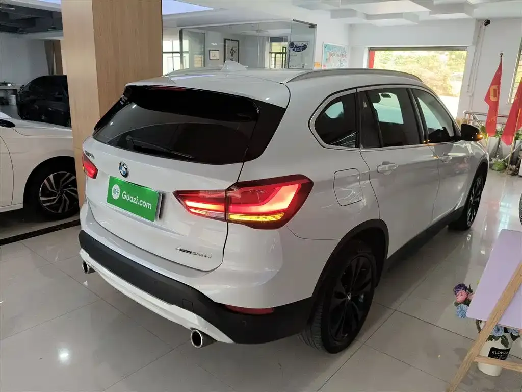 BMW X1 2021 из CN, фото 7