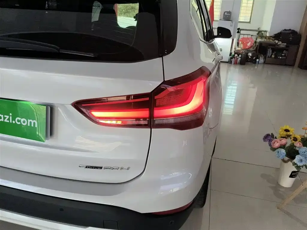 BMW X1 2021 из CN, фото 8