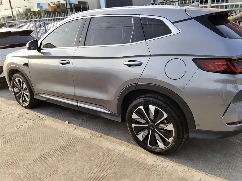BYD PLUS New Energy 2025 из CN, фото 5