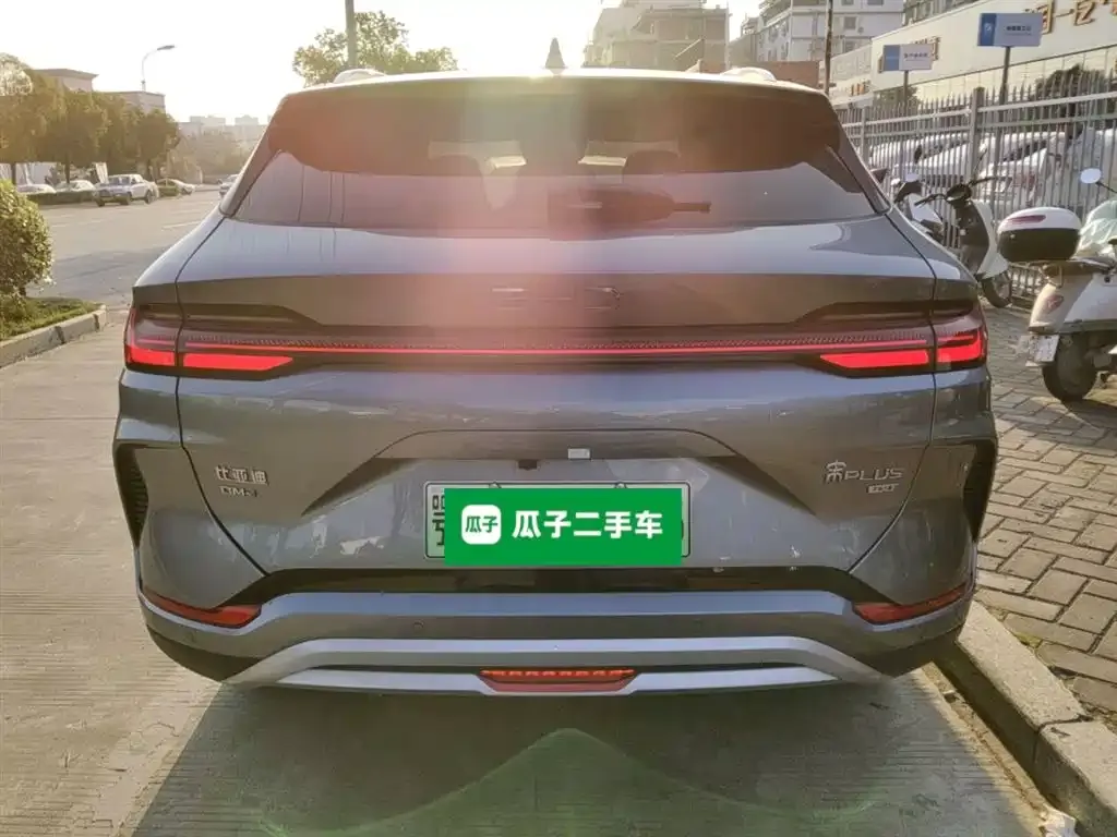 BYD PLUS New Energy 2025 из CN, фото 6