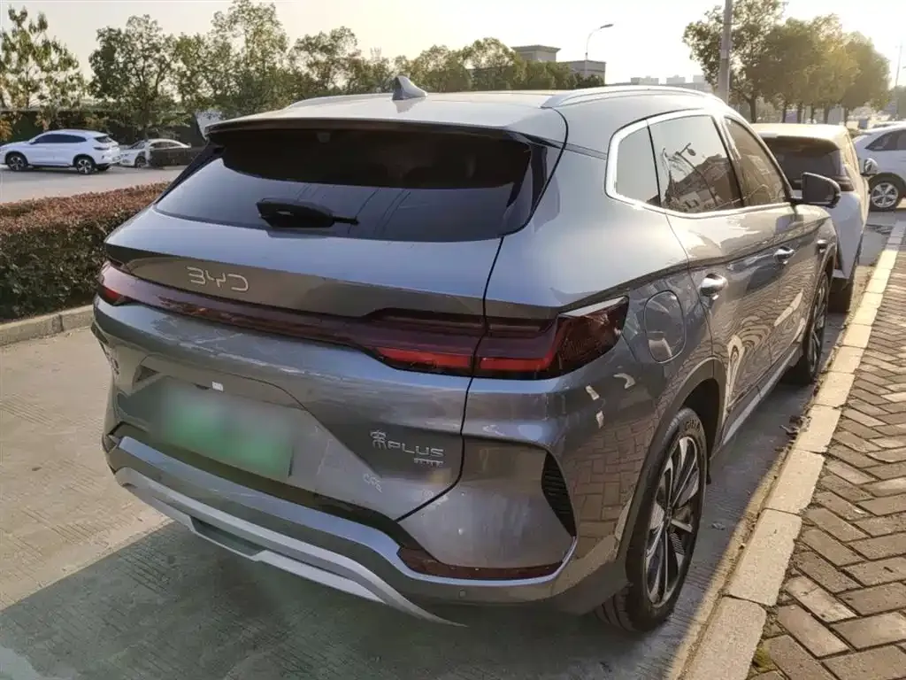 BYD PLUS New Energy 2025 из CN, фото 7