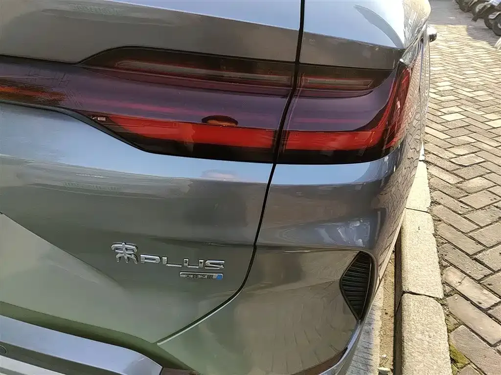 BYD PLUS New Energy 2025 из CN, фото 8