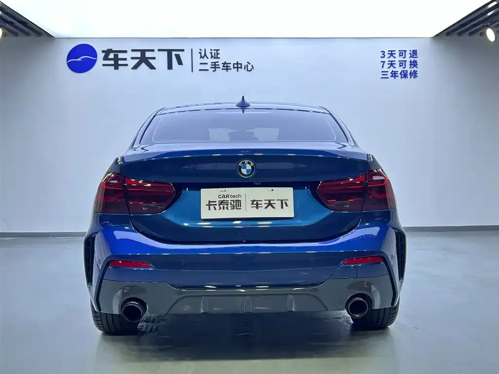 BMW 1 Series 2022 из CN, фото 3