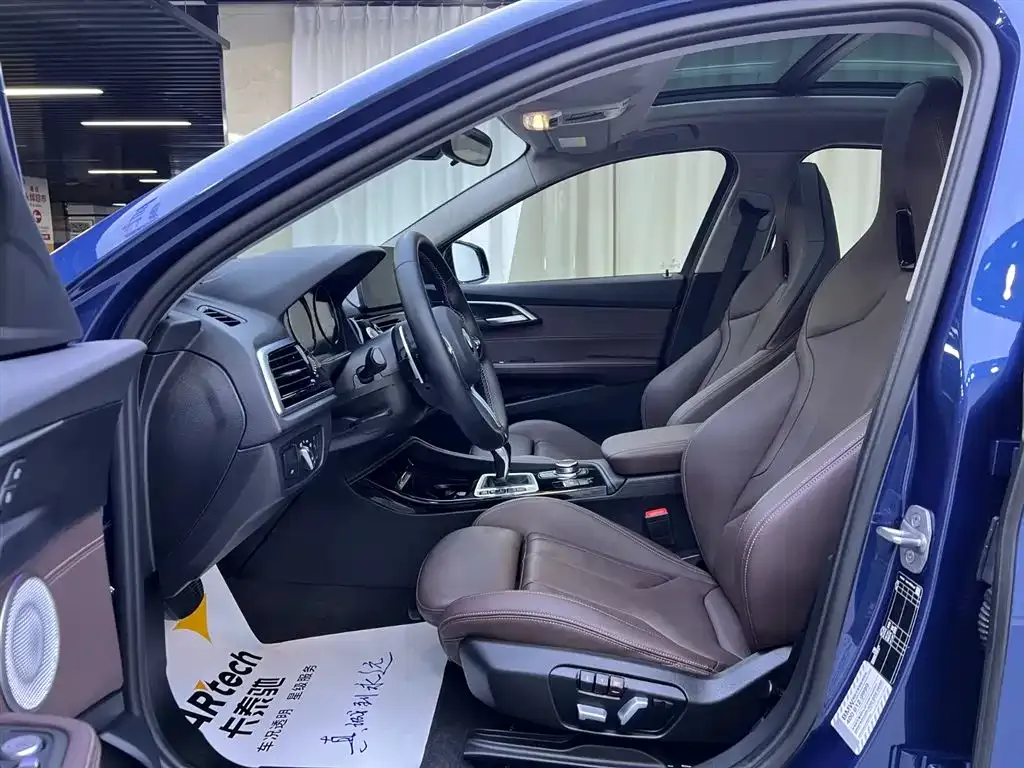 BMW 1 Series 2022 из CN, фото 5