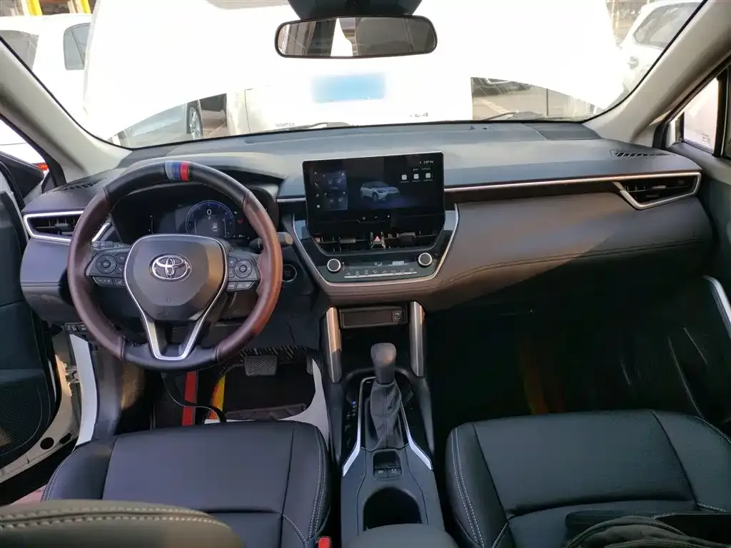 Toyota Frontlander 2024 из CN, фото 5