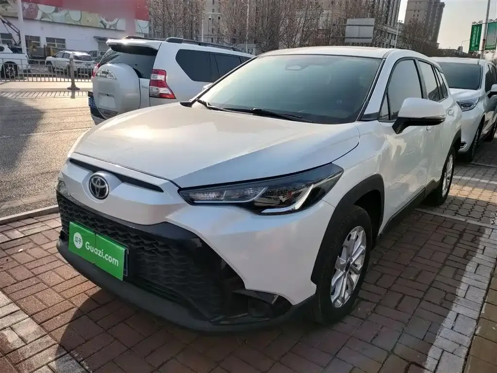 Toyota Frontlander 2024 из CN, фото 3