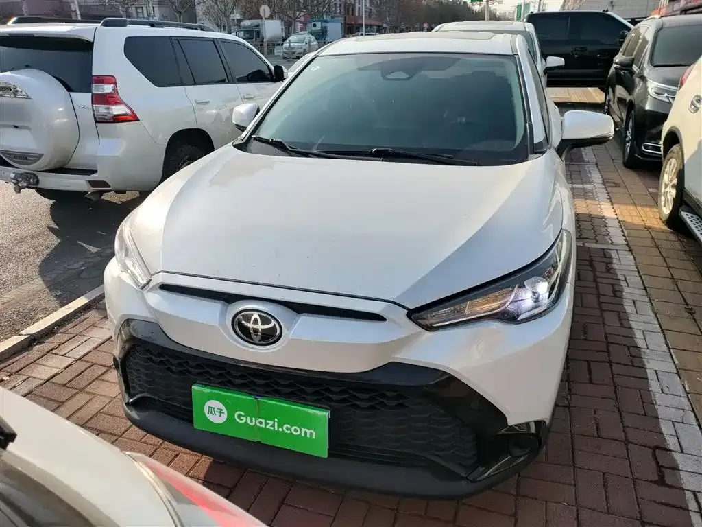 Toyota Frontlander 2024 из CN, фото 4