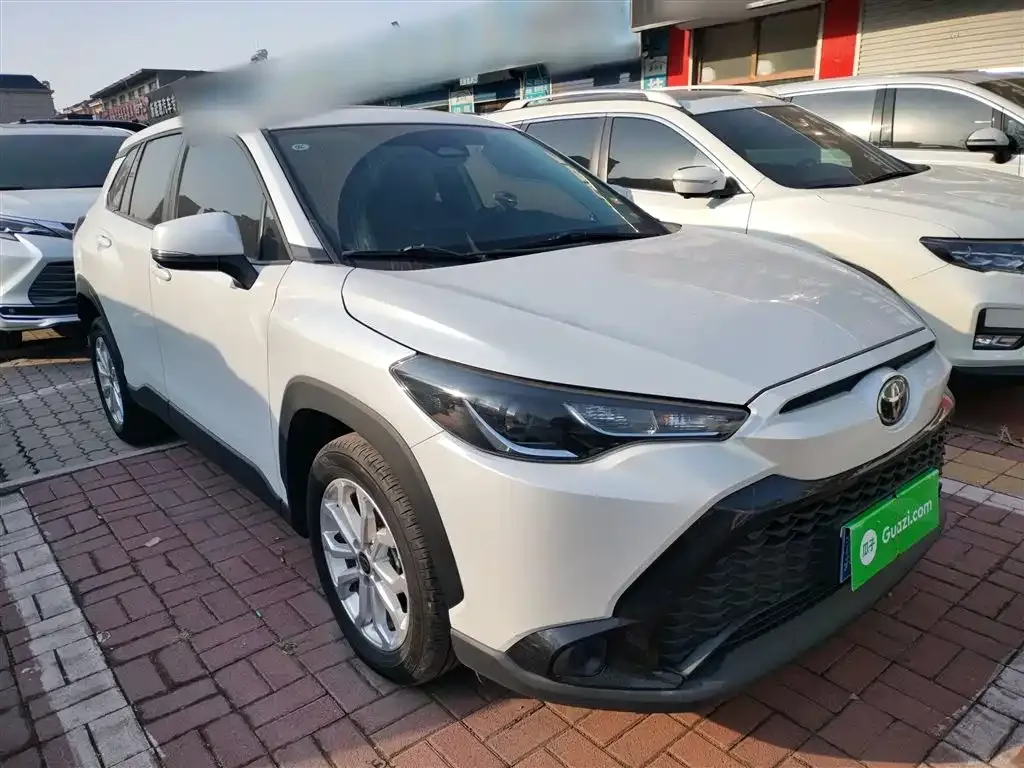 Toyota Frontlander 2024 из CN, фото 7
