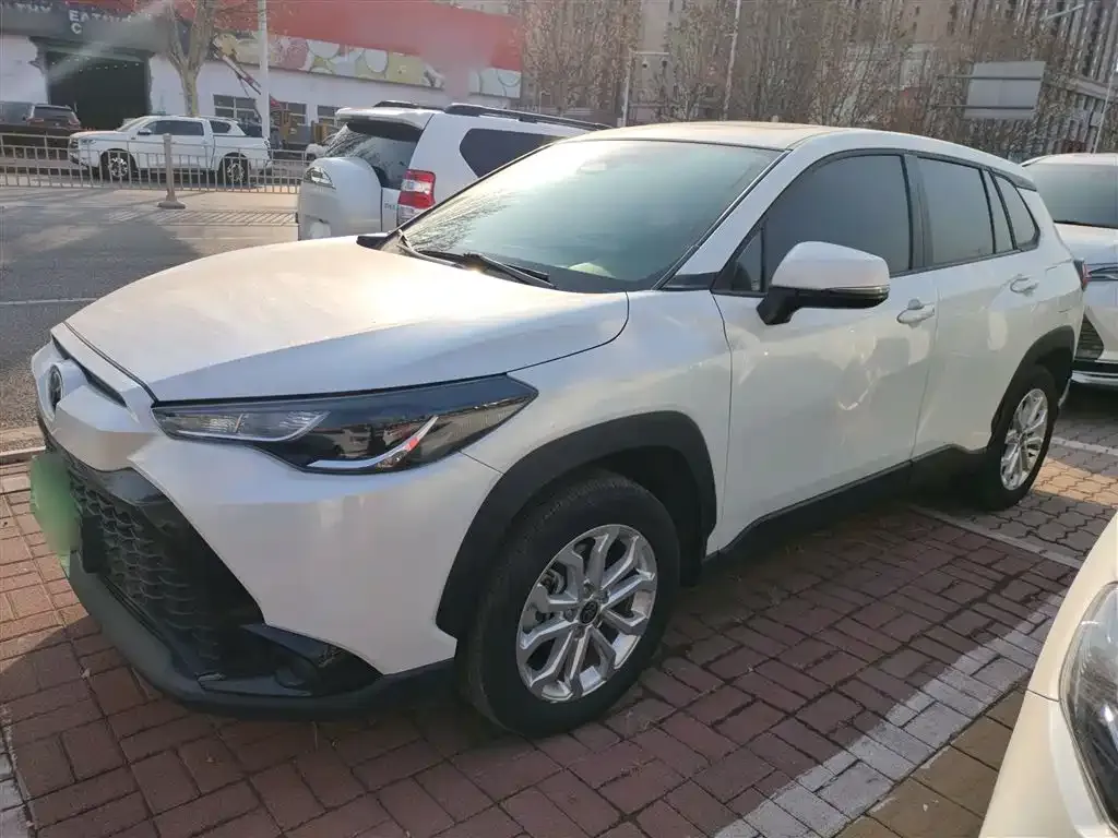 Toyota Frontlander 2024 из CN, фото 2