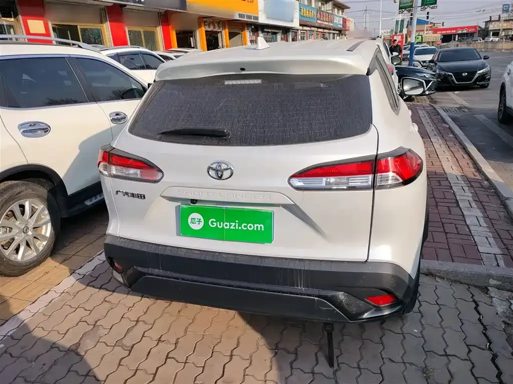 Toyota Frontlander 2024 из CN, фото 6