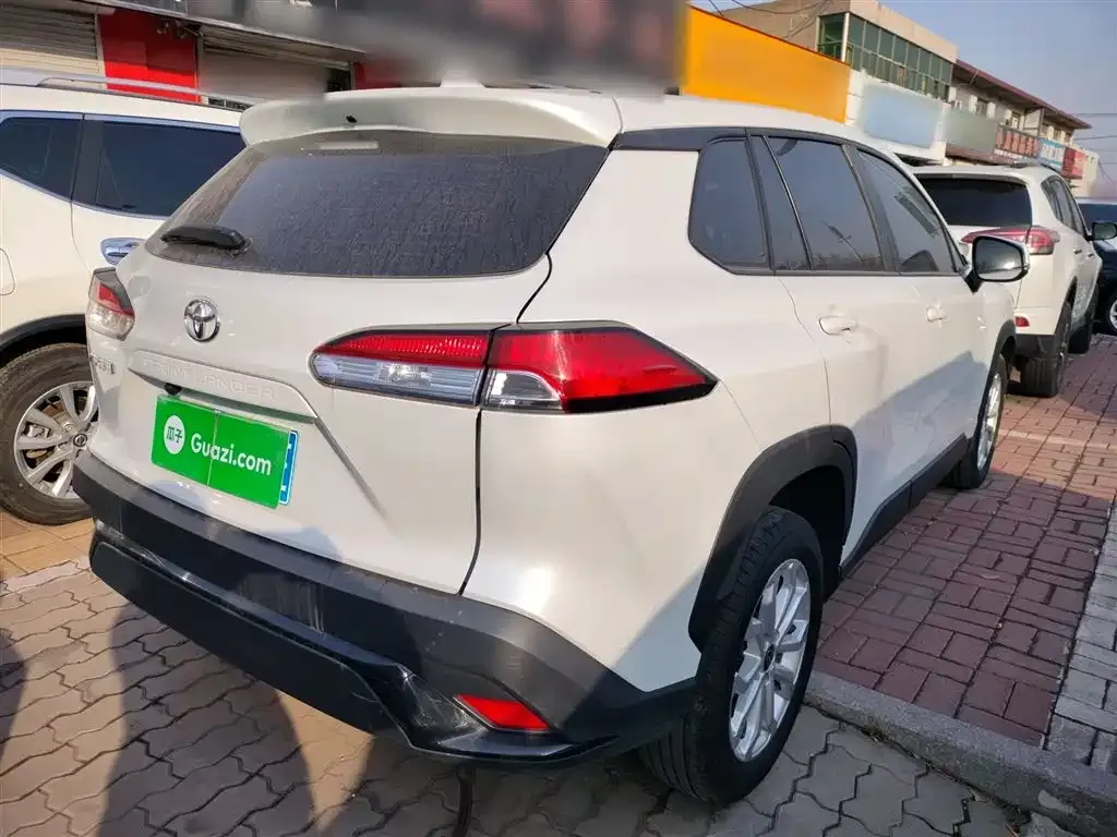 Toyota Frontlander 2024 из CN, фото 9