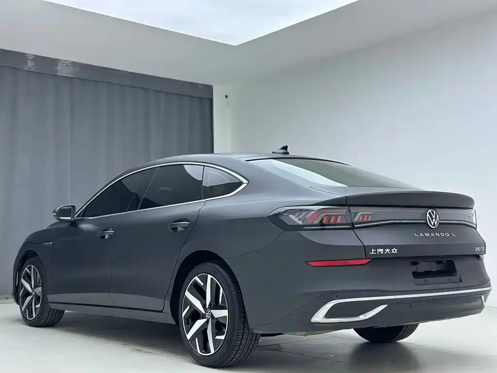 Volkswagen Lamando 2022 из CN, фото 8