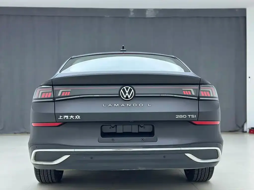 Volkswagen Lamando 2022 из CN, фото 2