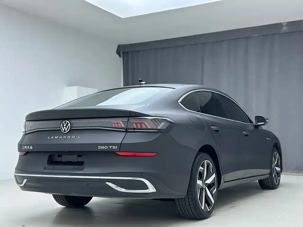 Volkswagen Lamando 2022 из CN, фото 3