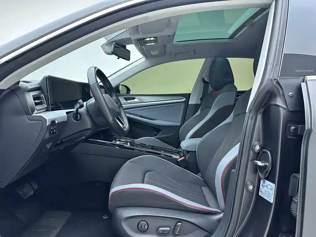 Volkswagen Lamando 2022 из CN, фото 7