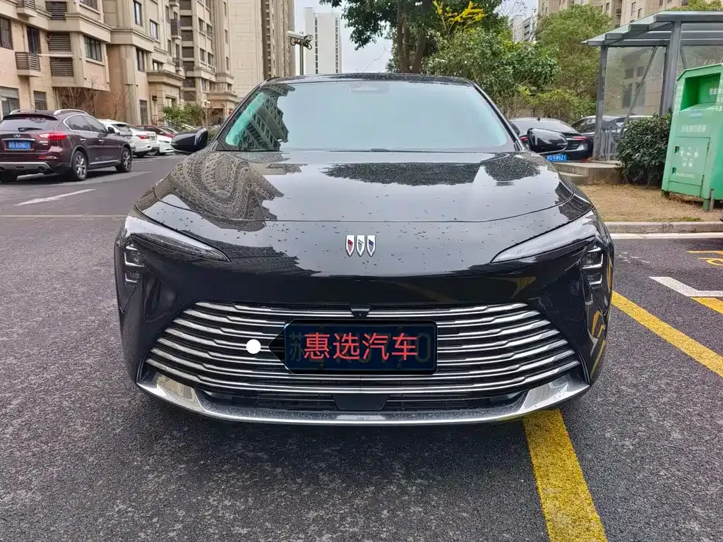 Buick LaCrosse 2025 из CN, фото 9