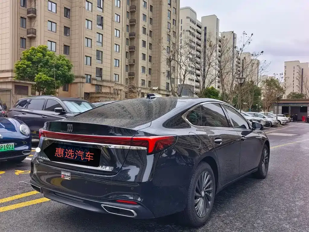 Buick LaCrosse 2025 из CN, фото 7