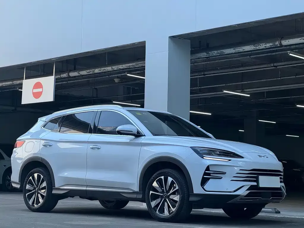 BYD PLUS New Energy 2025 из CN, фото 7