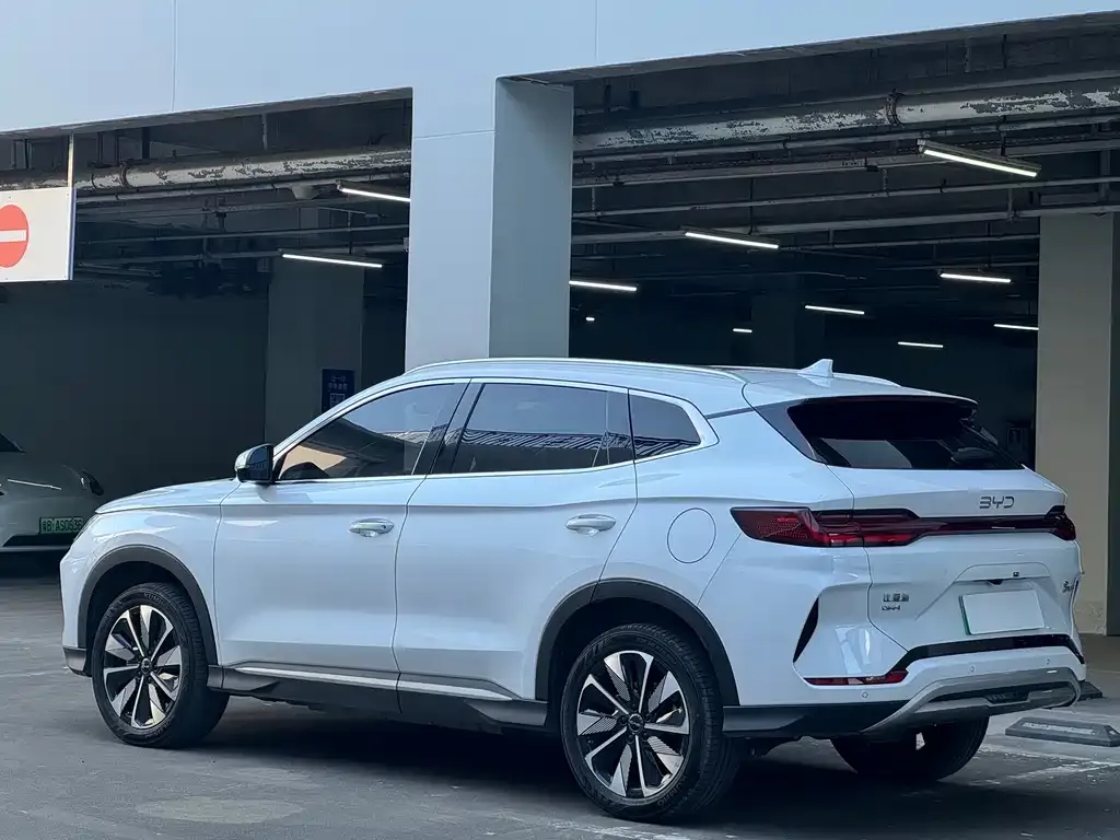 BYD PLUS New Energy 2025 из CN, фото 6