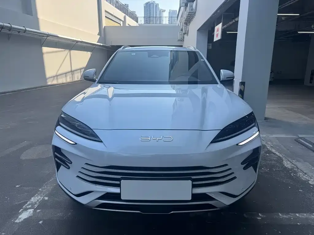 BYD PLUS New Energy 2025 из CN, фото 4