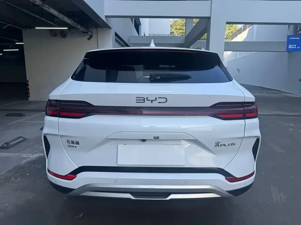 BYD PLUS New Energy 2025 из CN, фото 9