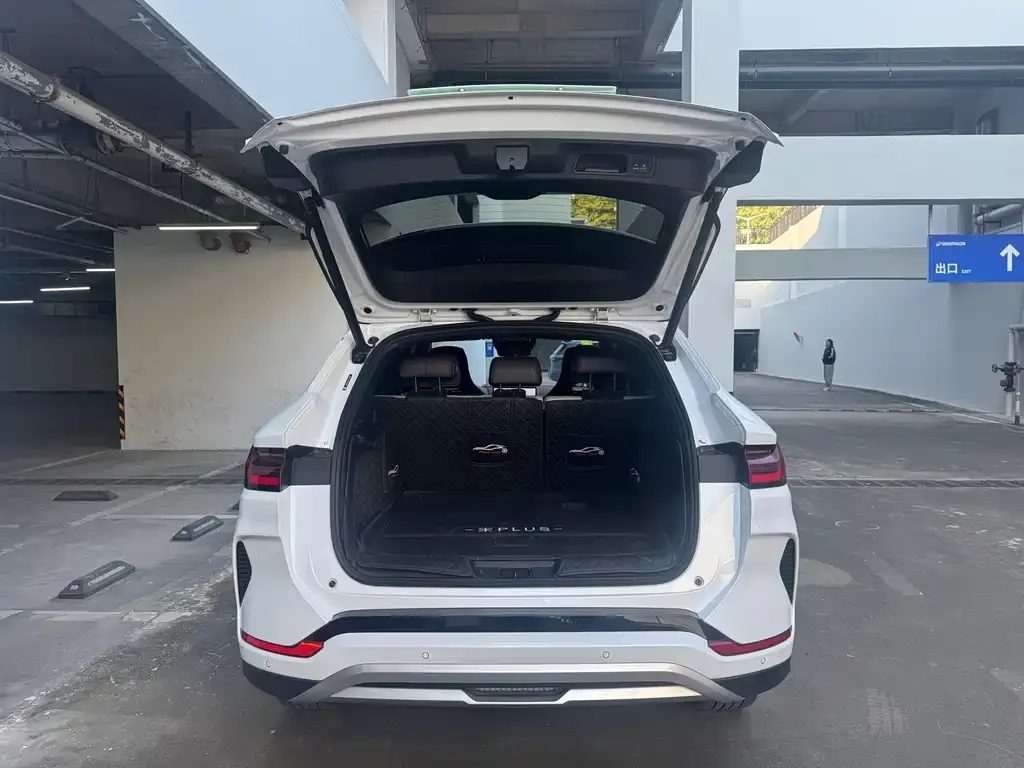 BYD PLUS New Energy 2025 из CN, фото 5